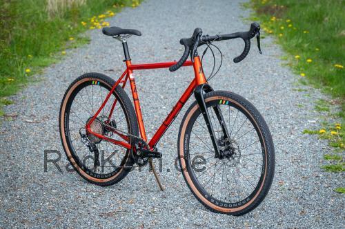 Brodie Romax Steel  technische daten 